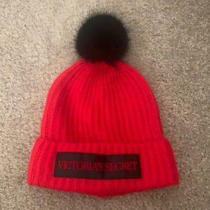 Victoria secret beanie